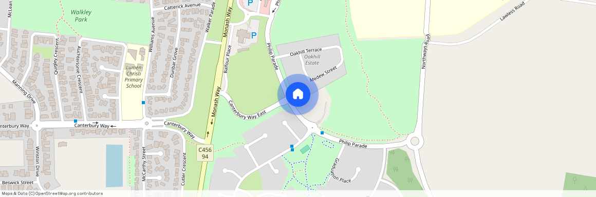 57 PHILIP PARADE, Vic 3842, Churchill