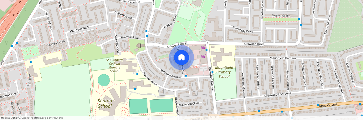 Sheringham Avenue, Tyne and Wear NE3