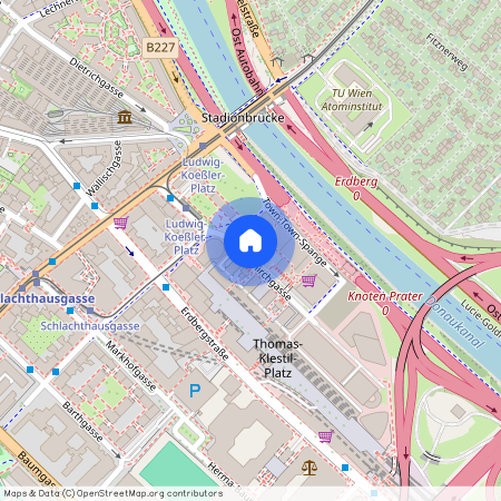 1030, Wien