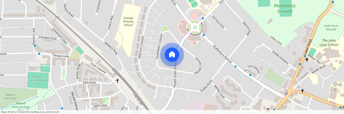 Roxeth Green Avenue, Harrow, HA2