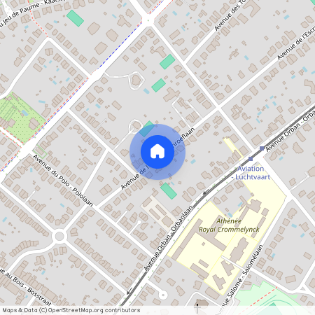 Avenue de l'Hélice, 1150, Woluwe-Saint-Pierre