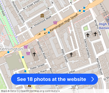 Wynnstay Gardens, Kensington, W8 - Photo 1