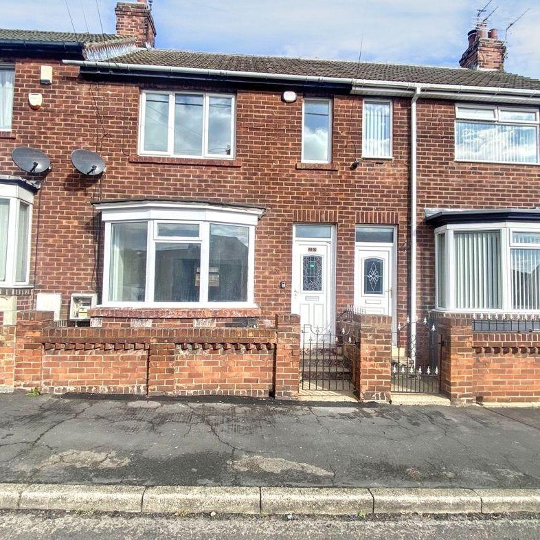 2 bed terraced house to rent in SR8 - Photo 1