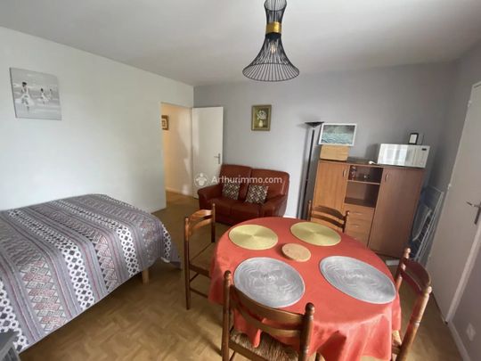 Location de vacances Appartement 1 pièces 32 m2 à Bagnoles-de-l'Orne-Normandie - Photo 1