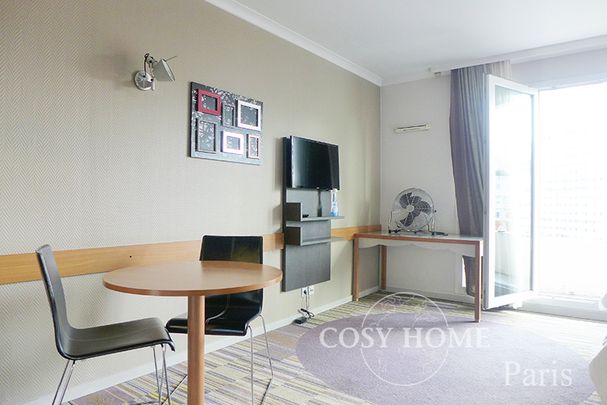 Appartement en location | Courbevoie - Photo 1