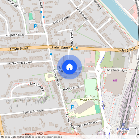 Albert Street, Boston, PE21 8PE