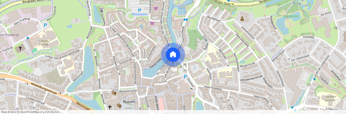 Oostsingel 3, Goes-Centrum, 4461KJ