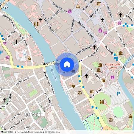 King Street, North Yorkshire YO1