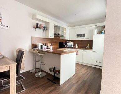 Moderne 3-Zi. Whg. in Lingen Laxten mit EBK, Stellplatz, sonnige Balkon 64 m² Wfl. - Foto 1