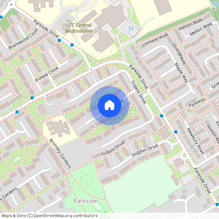 Trident Drive, LU5, Dunstable