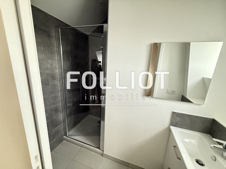 À louer : Appartement duplex T2 de 34,50 m² à Fougères - Photo 5