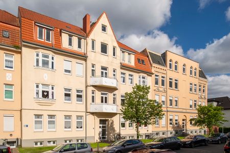 Großzügige, helle Wohnung - Foto 3