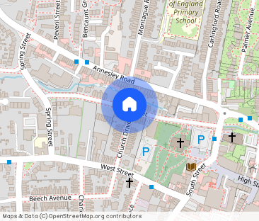 The Byron Centre, Ogle Street, Hucknall, Nottingham - Photo 1