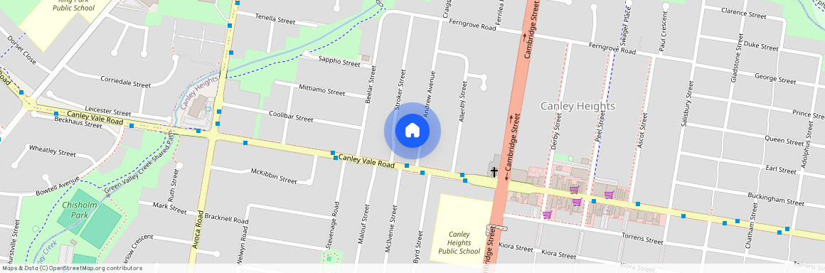 6 Andrew Avenue, NSW 2166, Canley Heights