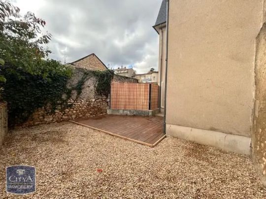 Appartement à louer 2 pièces 31.52m² - Photo 1