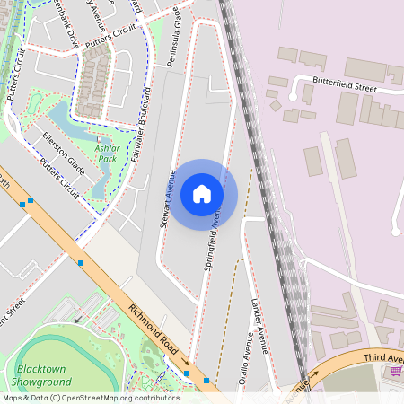 30 Springfield Avenue, NSW 2148, Blacktown