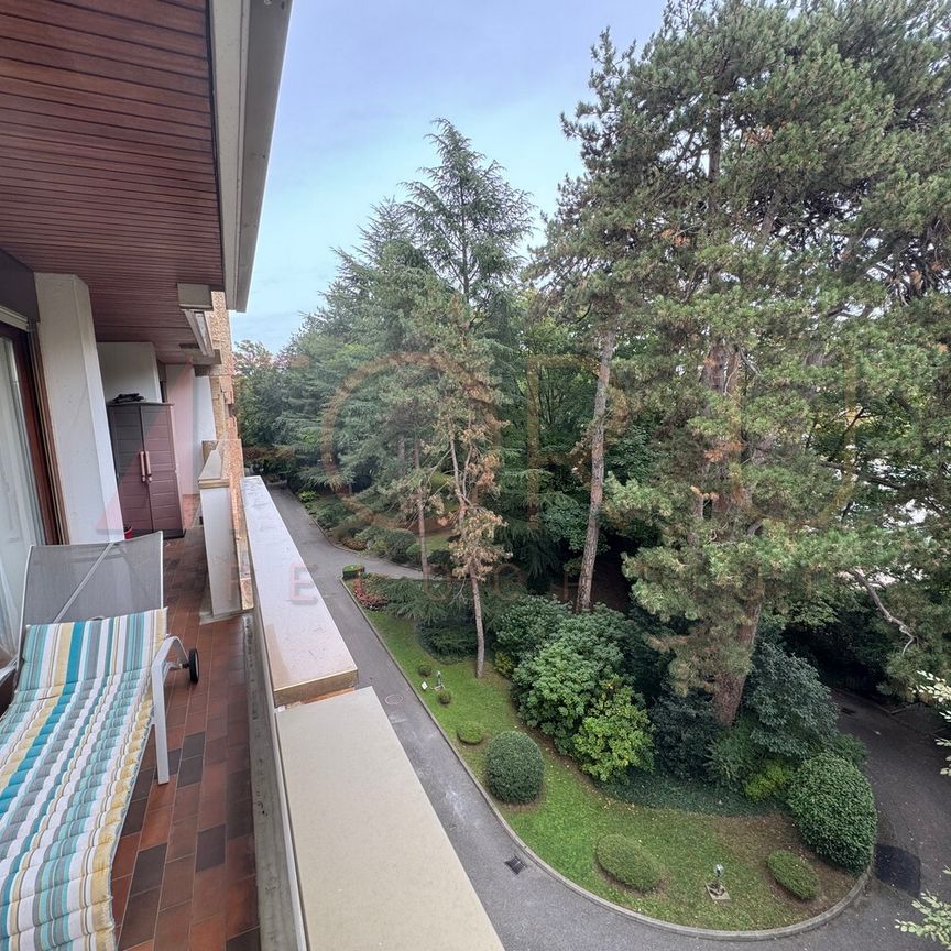 Superbe appartement 4 pièces avec terrasse et piscine à Cologny - Photo 1