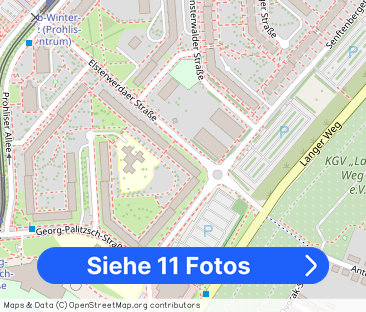 Hoch hinaus - 3-Zimmerwohnung mit Aufzug in oberster Etage! - Foto 1