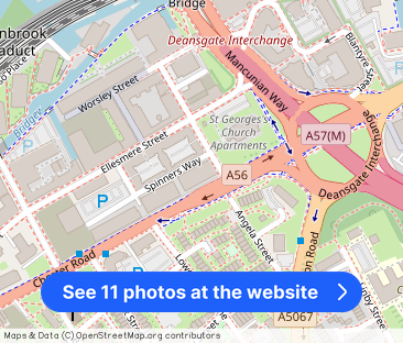 St Georges Gardens, Castlefield - Photo 1