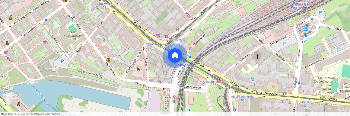 Warszawa, Praga-Północ, Praga-Północ, Stara, Praga, Targowa