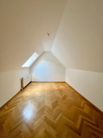 3-Zimmer-Erstbezug nach Sanierung in der Herrengasse – Provisionsfrei! - Photo 5