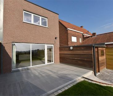 Centraal gelegen recente woning met landelijk verzicht | Oudstrijderssstraat - Foto 1