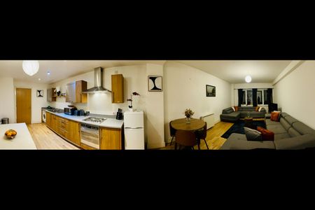 1 Bed Flat, The Gallery, M3 - Photo 4