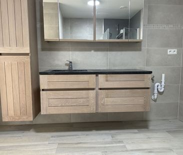 Gelijkvloers 1 slpk appartement te huur - Photo 3