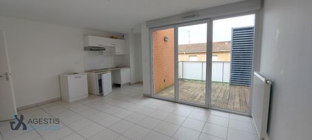 Location Appartement 2 pièces 44m² ST JEAN 31240 - Photo 3