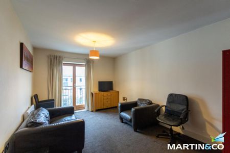 2 bedroom apartment to rent - Photo 2