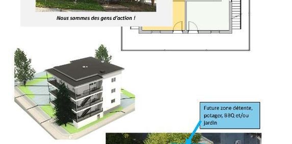 4 ½ à Sherbrooke - 1000$/mois - Rabais disponible - Photo 2