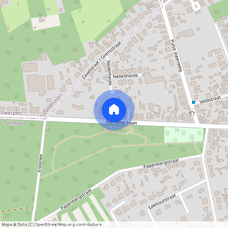 Vierselse baan 28, 2280 Grobbendonk