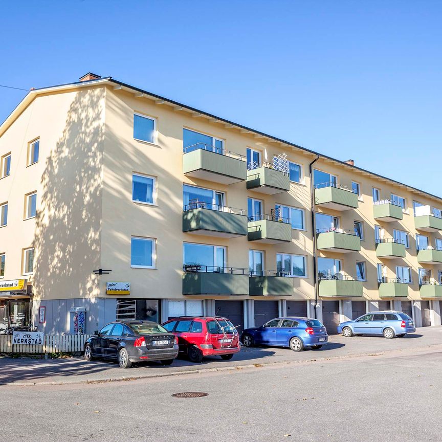 Parkgatan 3C - Photo 2