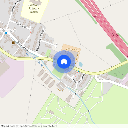 Townfoot, Ecclefechan, DG11