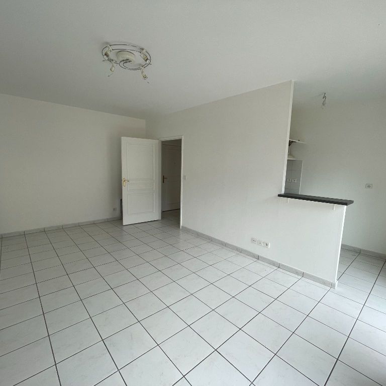 Location appartement 2 pièces, 50.97m², Blois - Photo 1