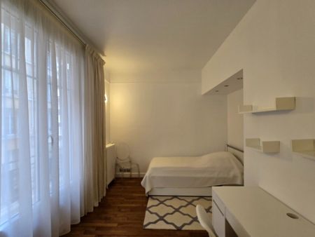 Tout savoir sur cet appartement dans le quartier Auteuil Nord, à Paris 16ème - Photo 3