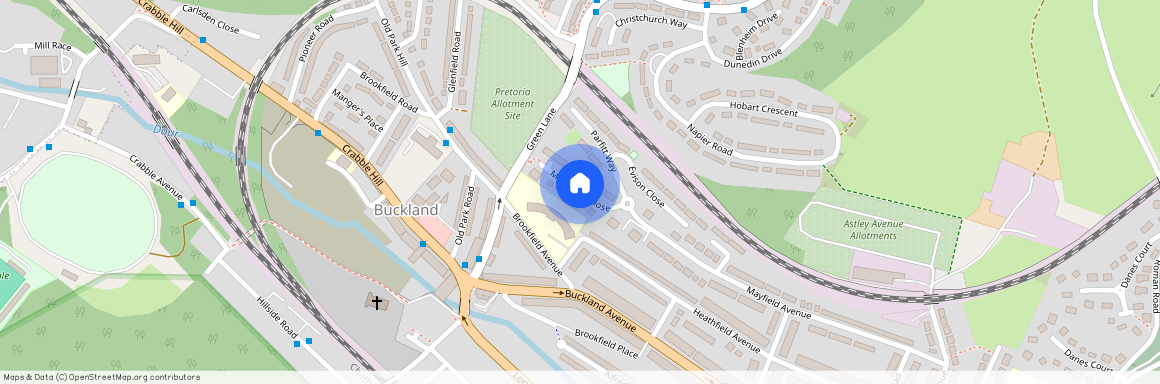 Maresfield Close, Dover