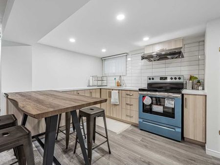 For Lease - 377 Mortimer Avenue Unit# Bsmt, Toronto, Ontario - Photo 3