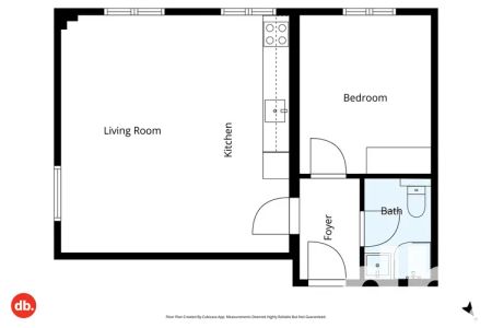 Pronájem bytu 2+kk 50 m - Фото 3
