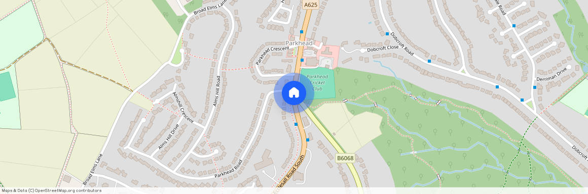 Abbey Lane, Ecclesall, Sheffield, S11