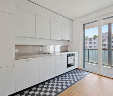 Moderne Wohnung in der neuen Stadtsiedlung Reitmen - Photo 5