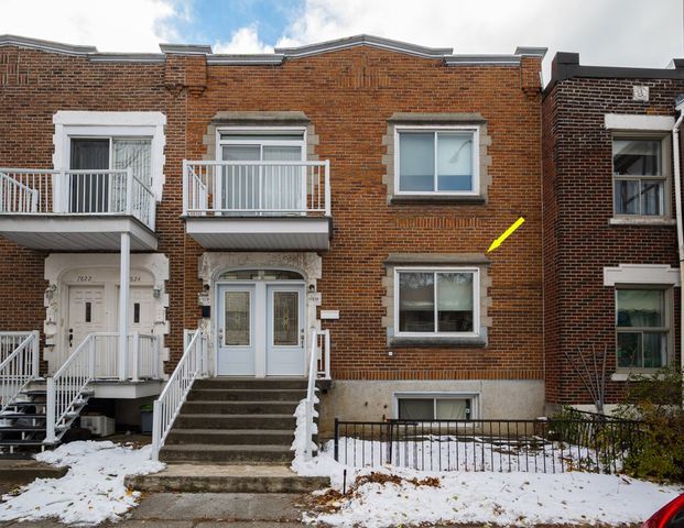 À louer / Appartement - Photo 1