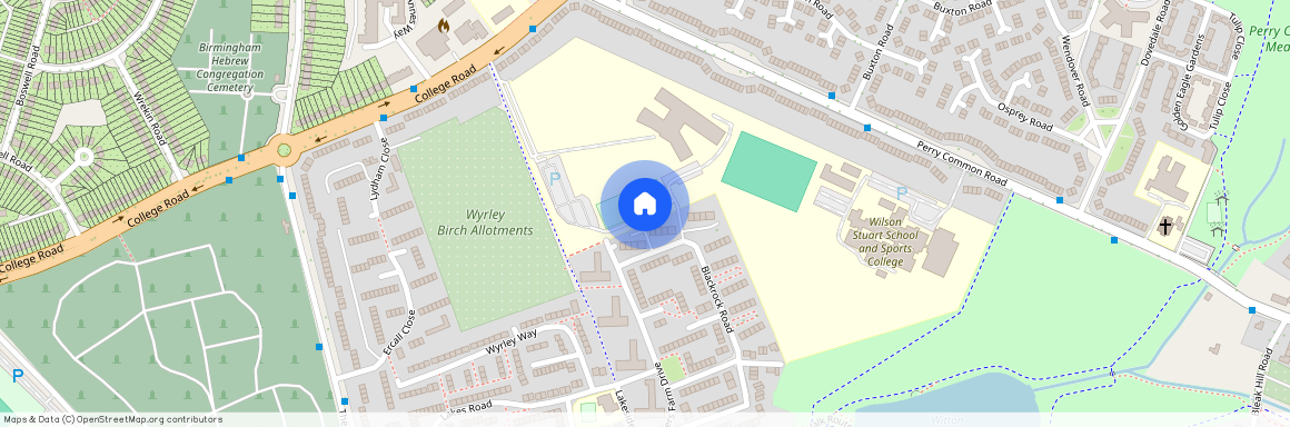 Blackrock Road, Birmingham, B23
