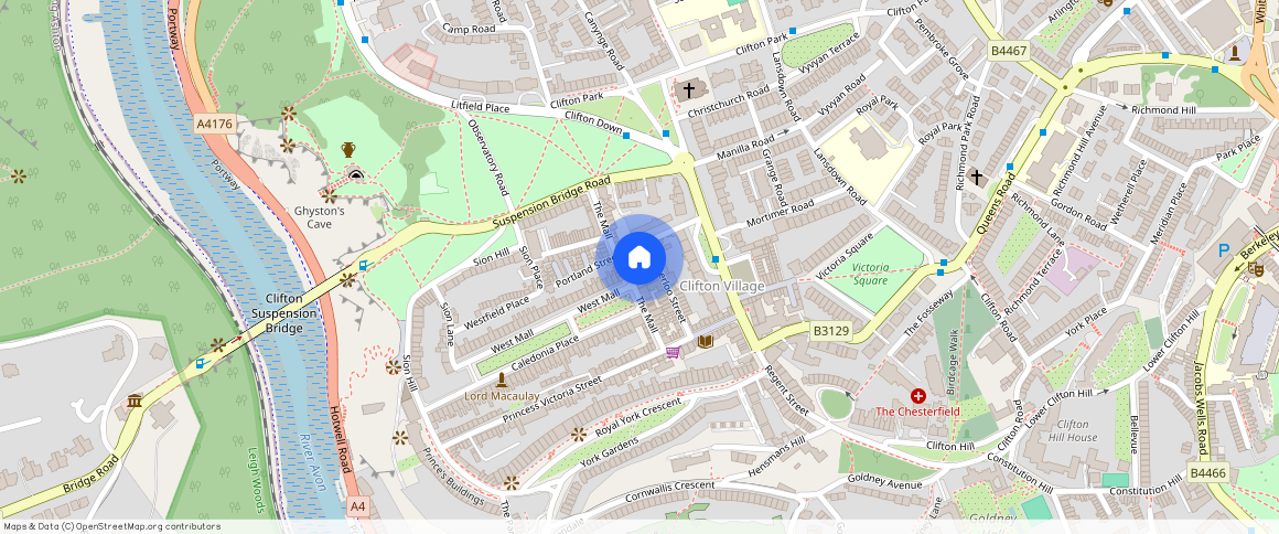 The Mall, Bristol, BS8