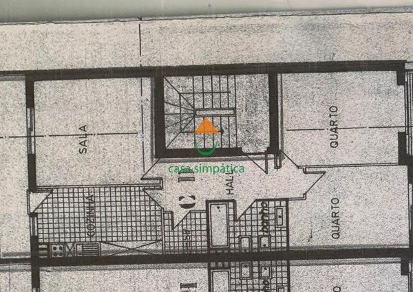 Apartamento T2 em Porto