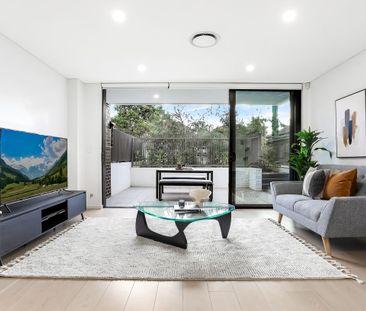 Boutique Street Facing Architecturally Designed Terrace - Photo 3