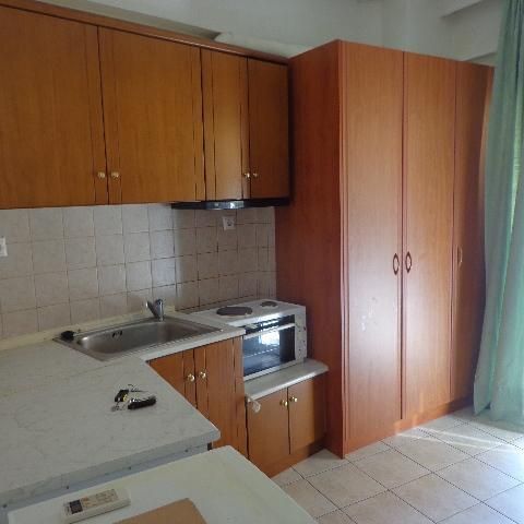 Studio/Γκαρσονιέρα για ενοικίαση Άγιος Κωνσταντίνος - Άγιος Ελευθέριος (Λάρισα) - Photo 1