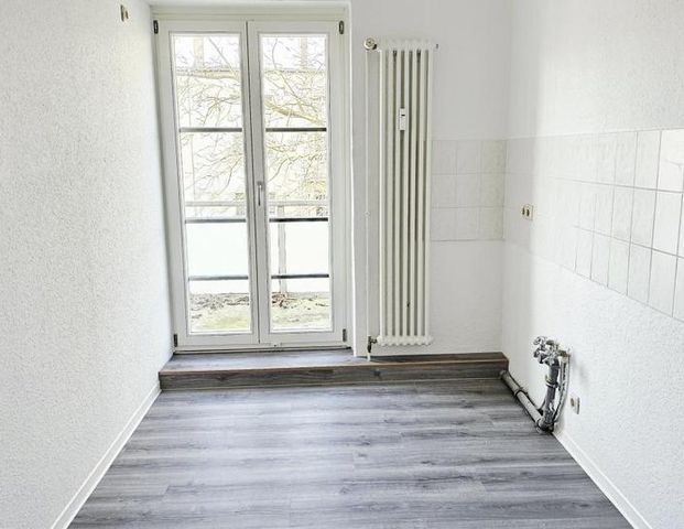 Balkon mit schönem Innenhof - Photo 1