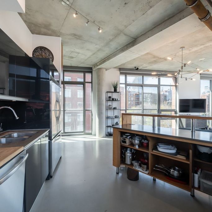 For Lease - 33 Mill Street Unit# 536, Toronto, Ontario - Photo 1