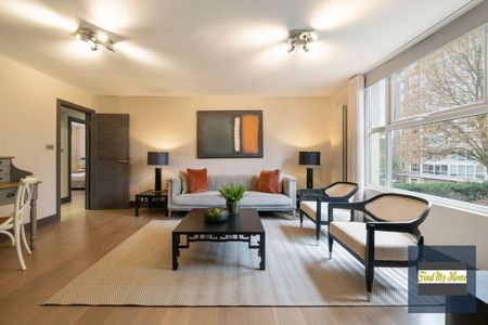 St. Johns Wood Park, St Johns Wood, NW8 6NL, London - Photo 2